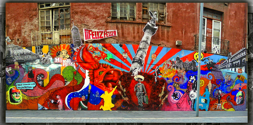 «México surrealista» / Eje 4 – Actividad&nbsp;1